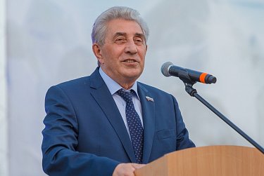 Сергей Грачев: «Соль-Илецк – это город, в котором умеют работать и отдыхать»